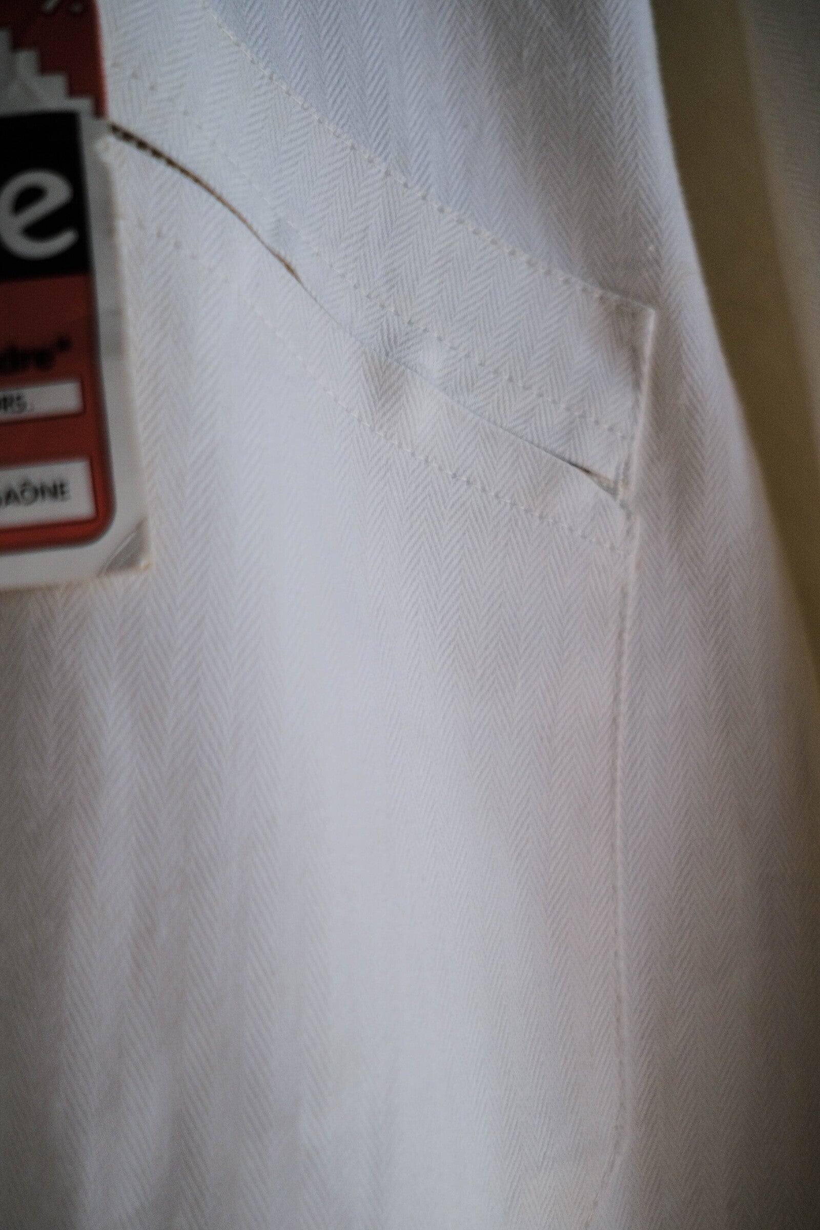 1950-1960's French Work Coverall / 法國連身工作服