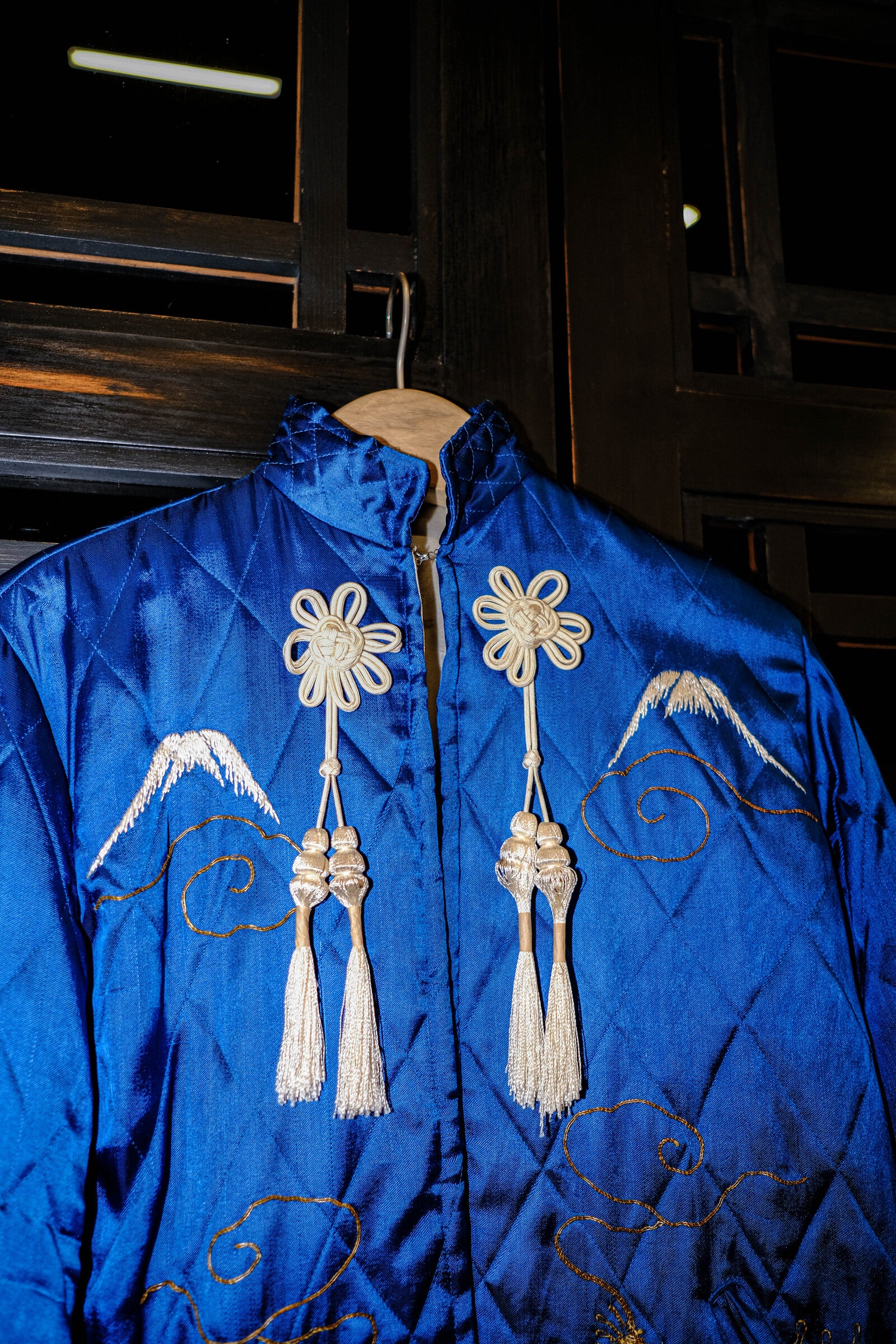 1950‘s Souvenir Embroided Jacket / 1950's 刺繡紀念品夾克