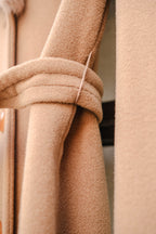Max&amp;Co. Virgin Wool Coat / Max&amp;Co. Light Scented Wool Coat