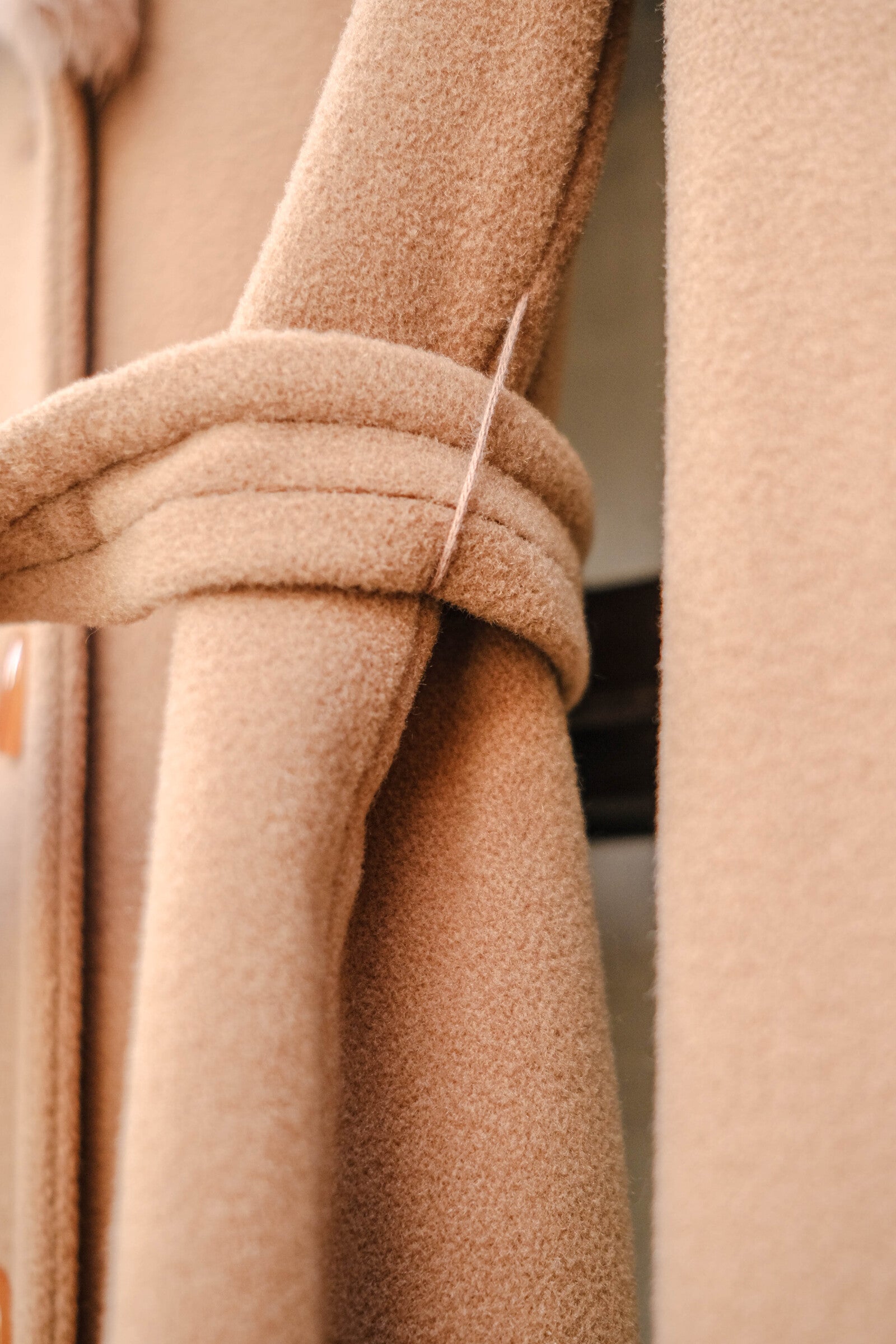 Max&amp;Co. Virgin Wool Coat / Max&amp;Co. Light Scented Wool Coat