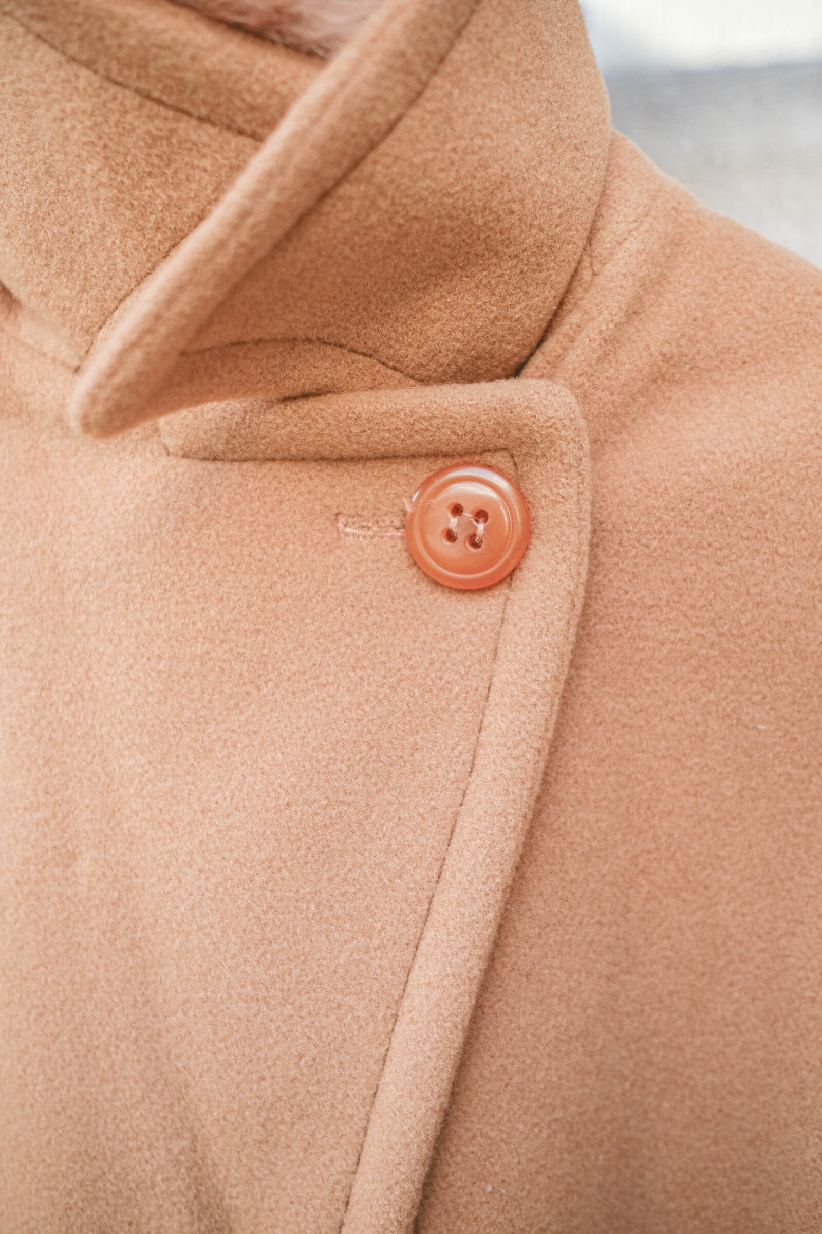 Max&amp;Co. Virgin Wool Coat / Max&amp;Co. Light Scented Wool Coat