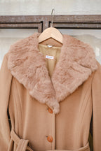 Max&amp;Co. Virgin Wool Coat / Max&amp;Co. Light Scented Wool Coat
