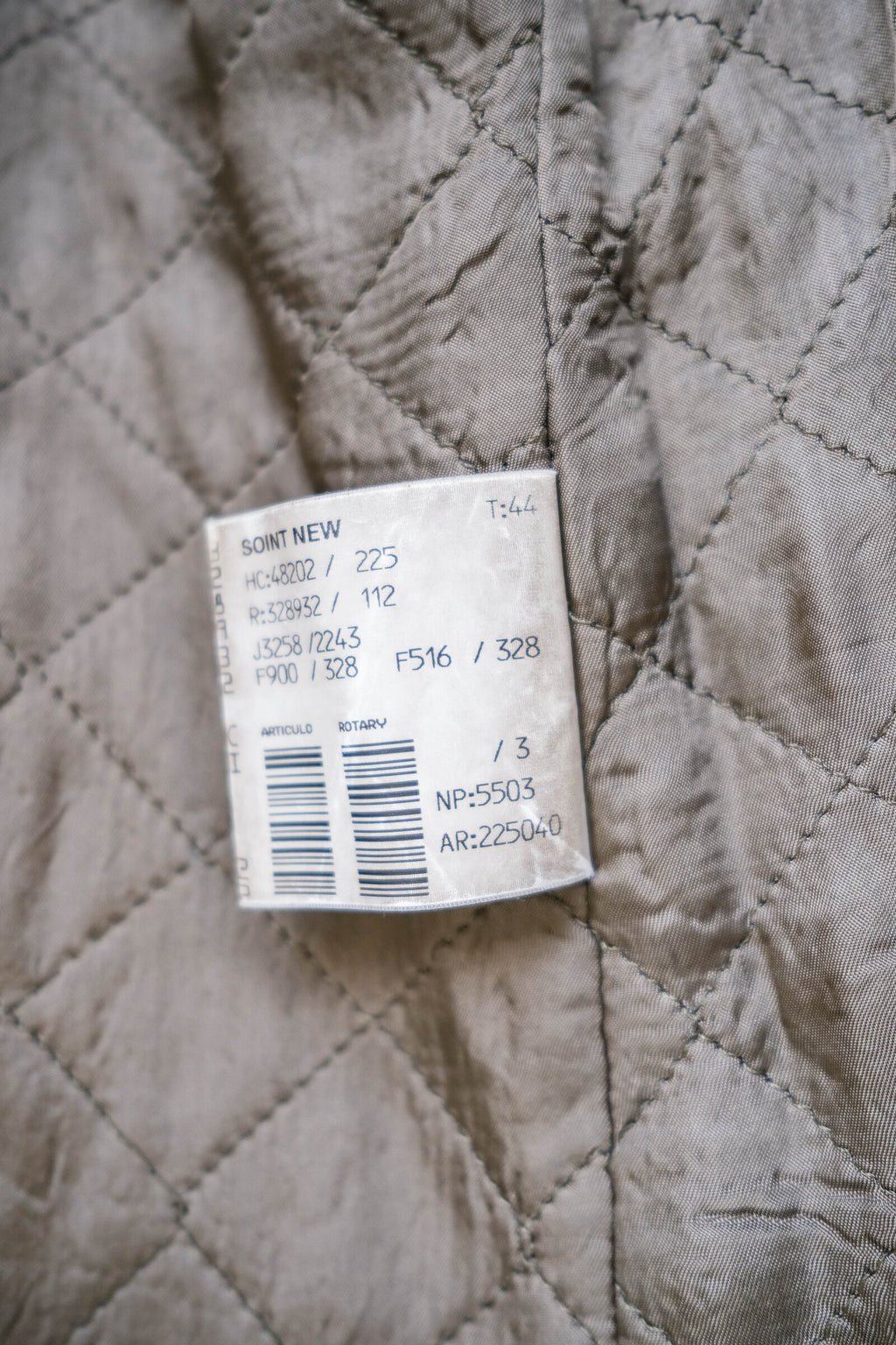 1990's Burberrys Women's Fur Shawl Coat / 90's Burberrys 女士皮草披肩大衣