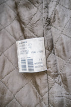 1990's Burberrys Women's Fur Shawl Coat / 90's Burberrys 女士皮草披肩大衣