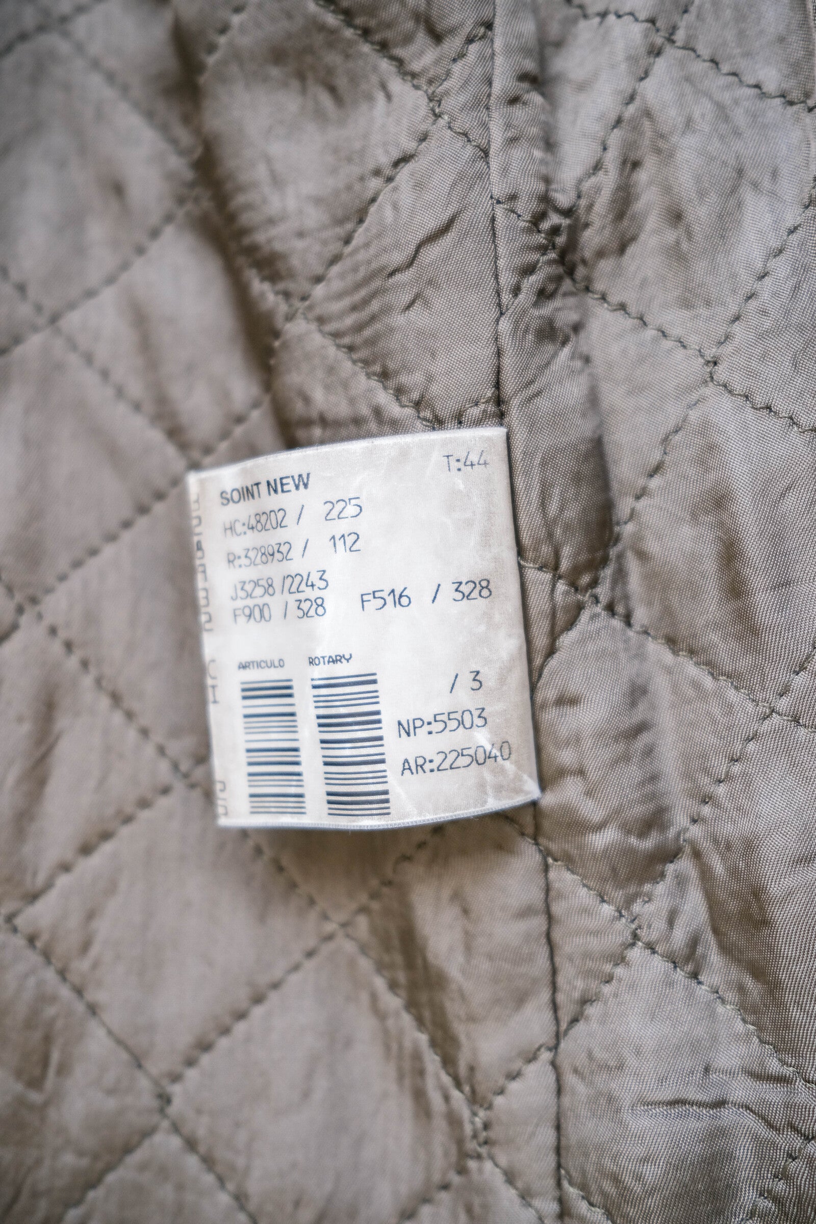 1990's Burberrys Women's Fur Shawl Coat / 90's Burberrys 女士皮草披肩大衣