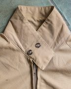 1970's UTEX Harrington Jacket / 古著格紋內襯哈靈頓外套