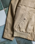 1970's UTEX Harrington Jacket / 古著格紋內襯哈靈頓外套