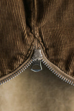 1950's Duck Canvas Split-hood Hunting Jacket / 1950's 帽領帆布獵鴨外套