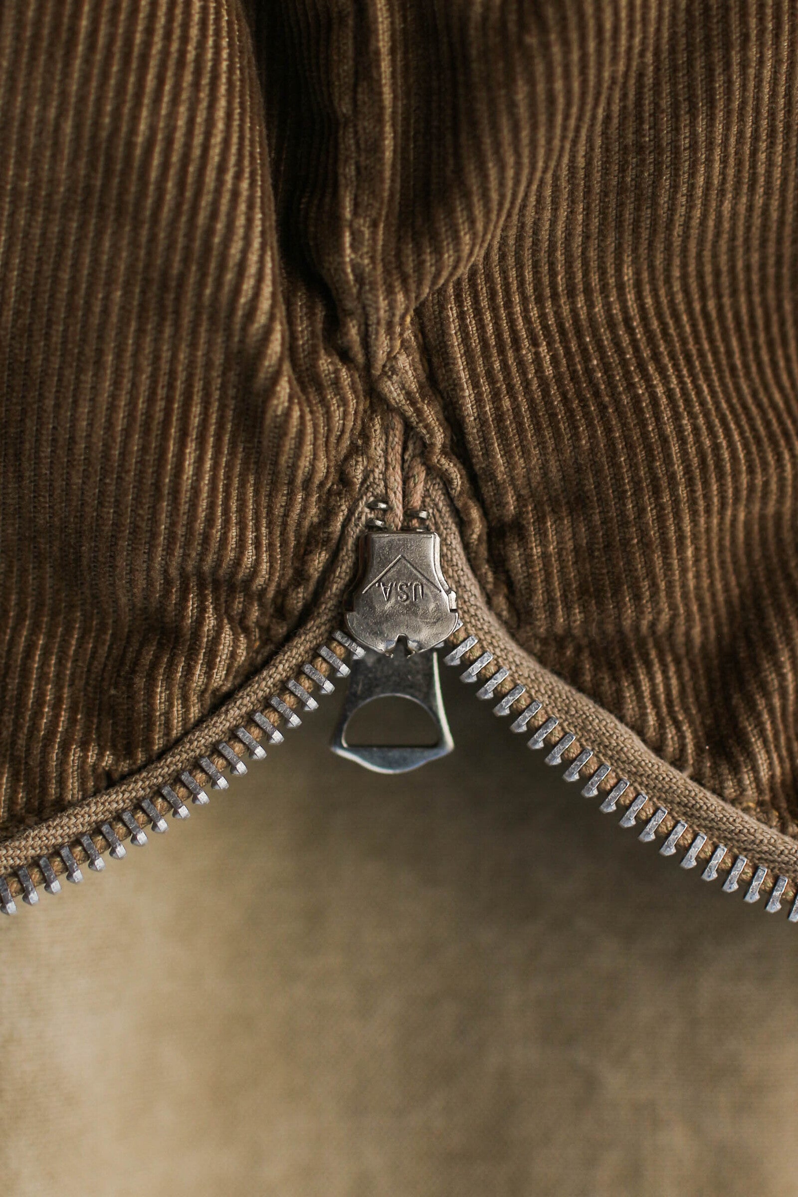 1950's Duck Canvas Split-hood Hunting Jacket / 1950's 帽領帆布獵鴨外套