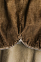 1950's Duck Canvas Split-hood Hunting Jacket / 1950's 帽領帆布獵鴨外套