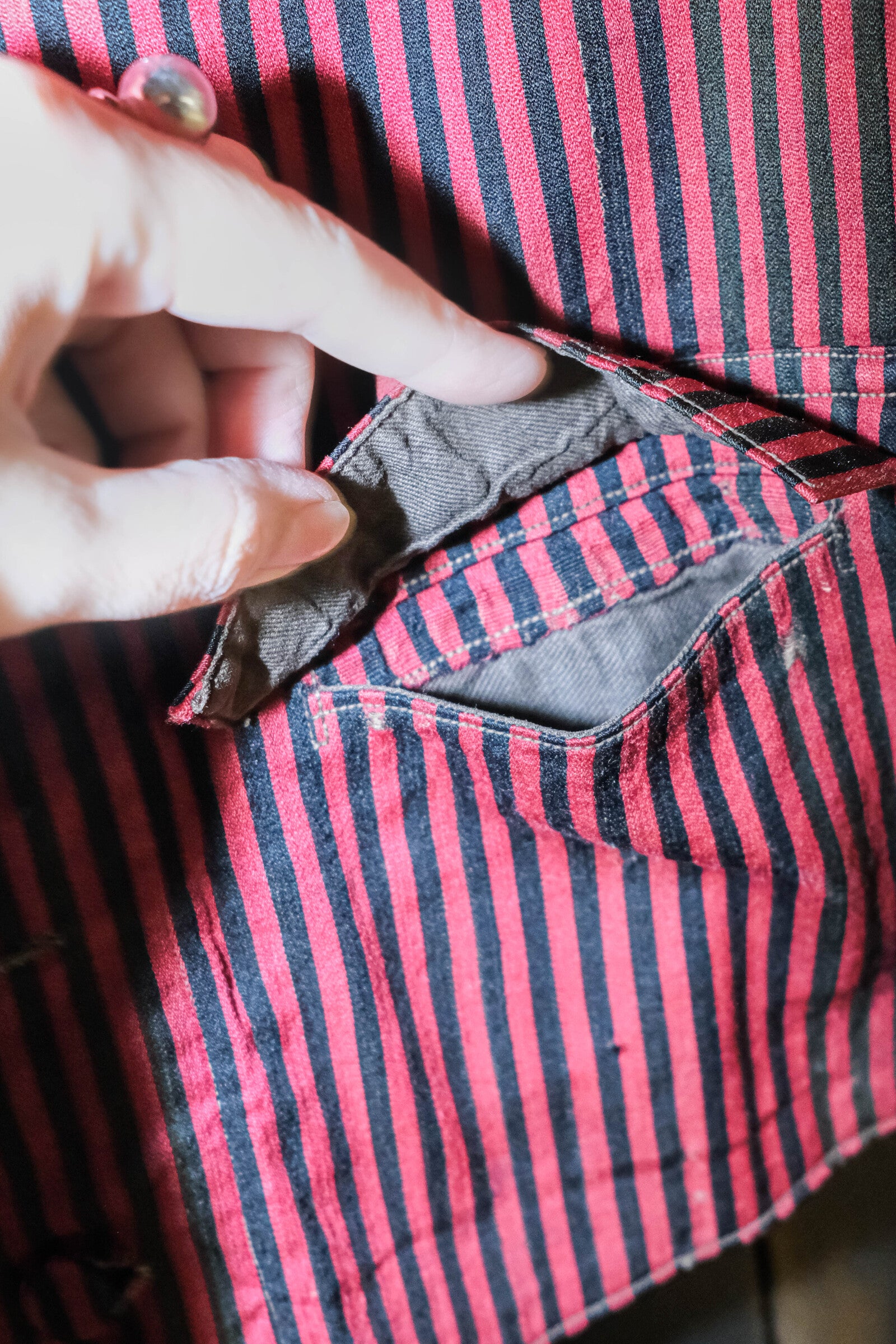 1930’s French Butler Waistcoat / 法國管家服