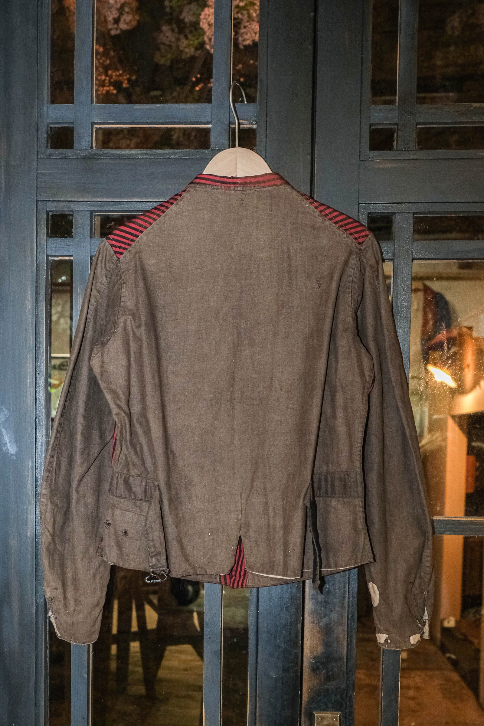 1930’s French Butler Waistcoat / 法國管家服