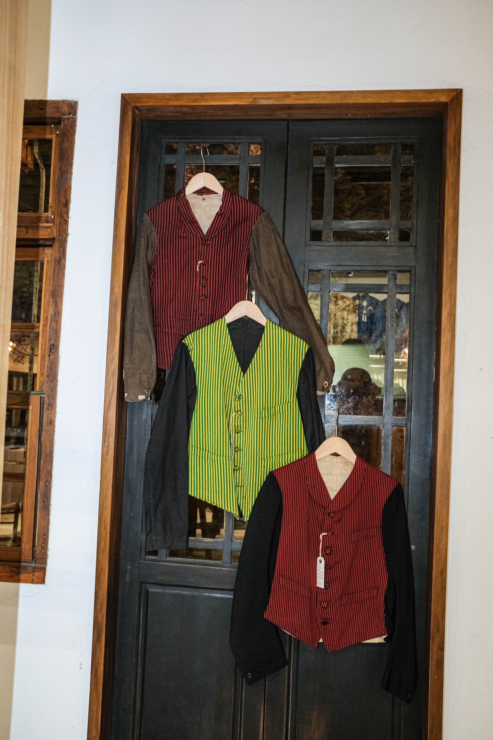 1930’s French Butler Waistcoat / 法國管家服