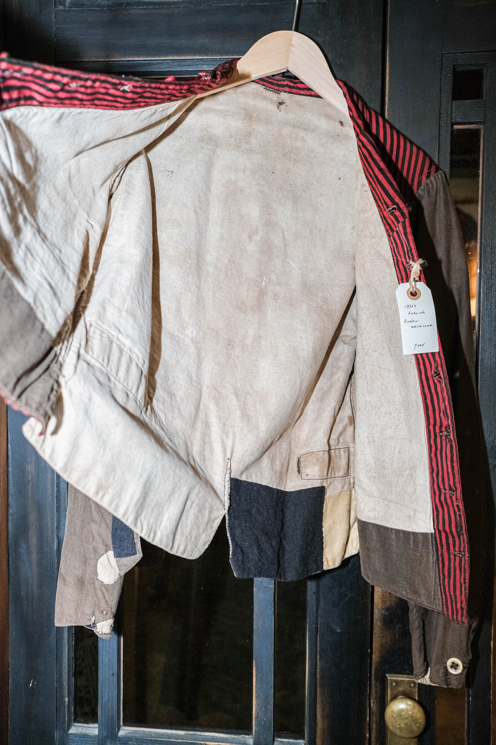 1930’s French Butler Waistcoat / 法國管家服