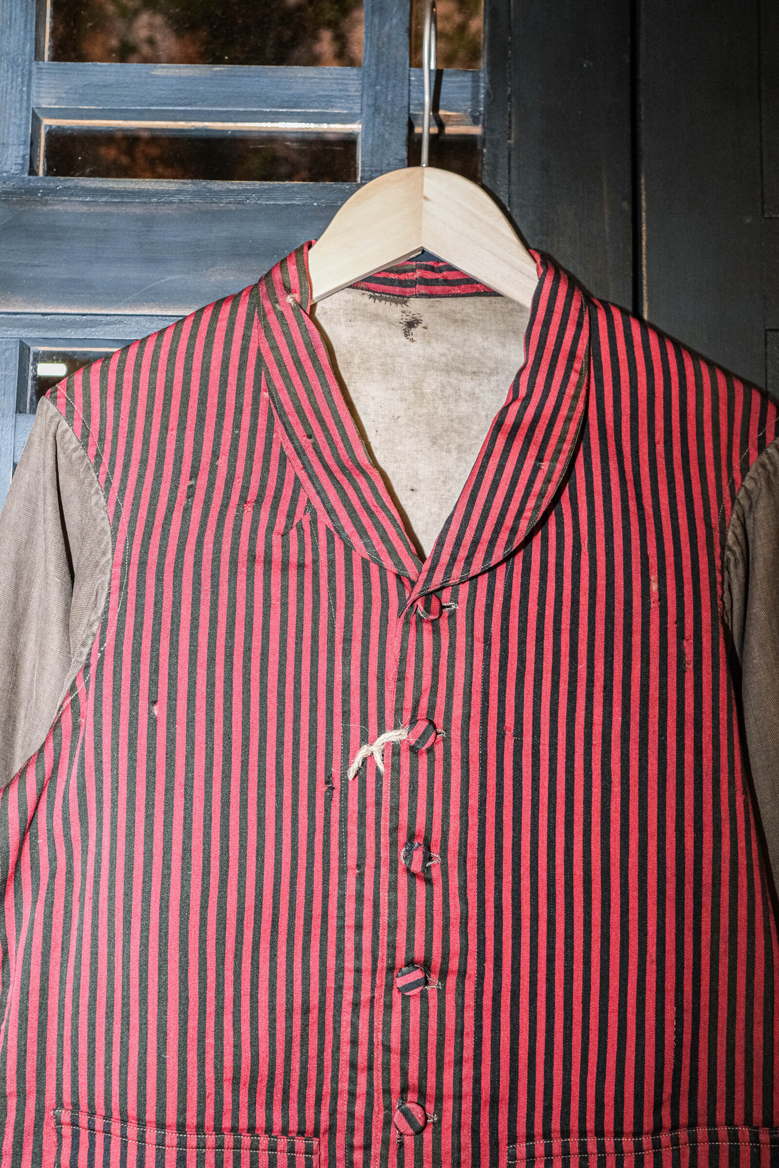 1930’s French Butler Waistcoat / 法國管家服