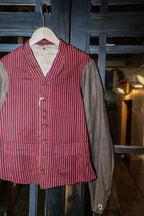 1930’s French Butler Waistcoat / 法國管家服