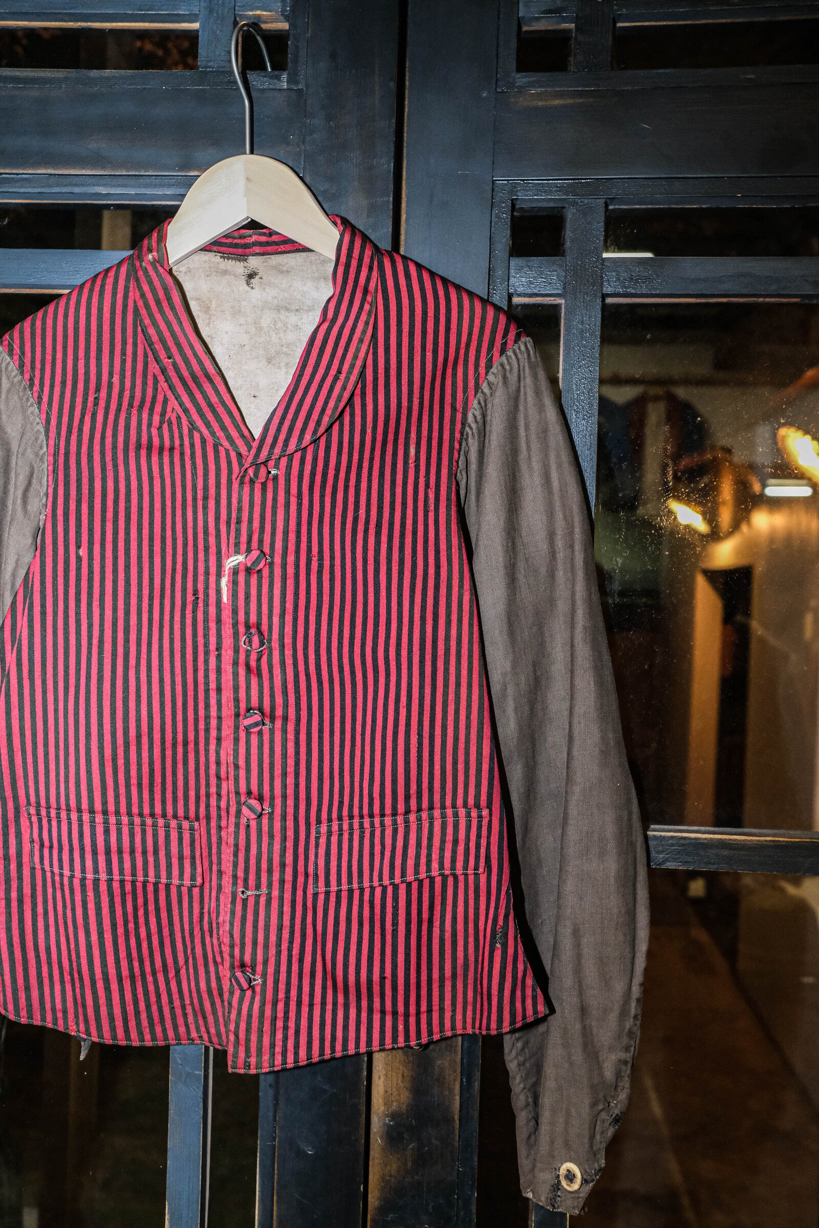 1930’s French Butler Waistcoat / 法國管家服