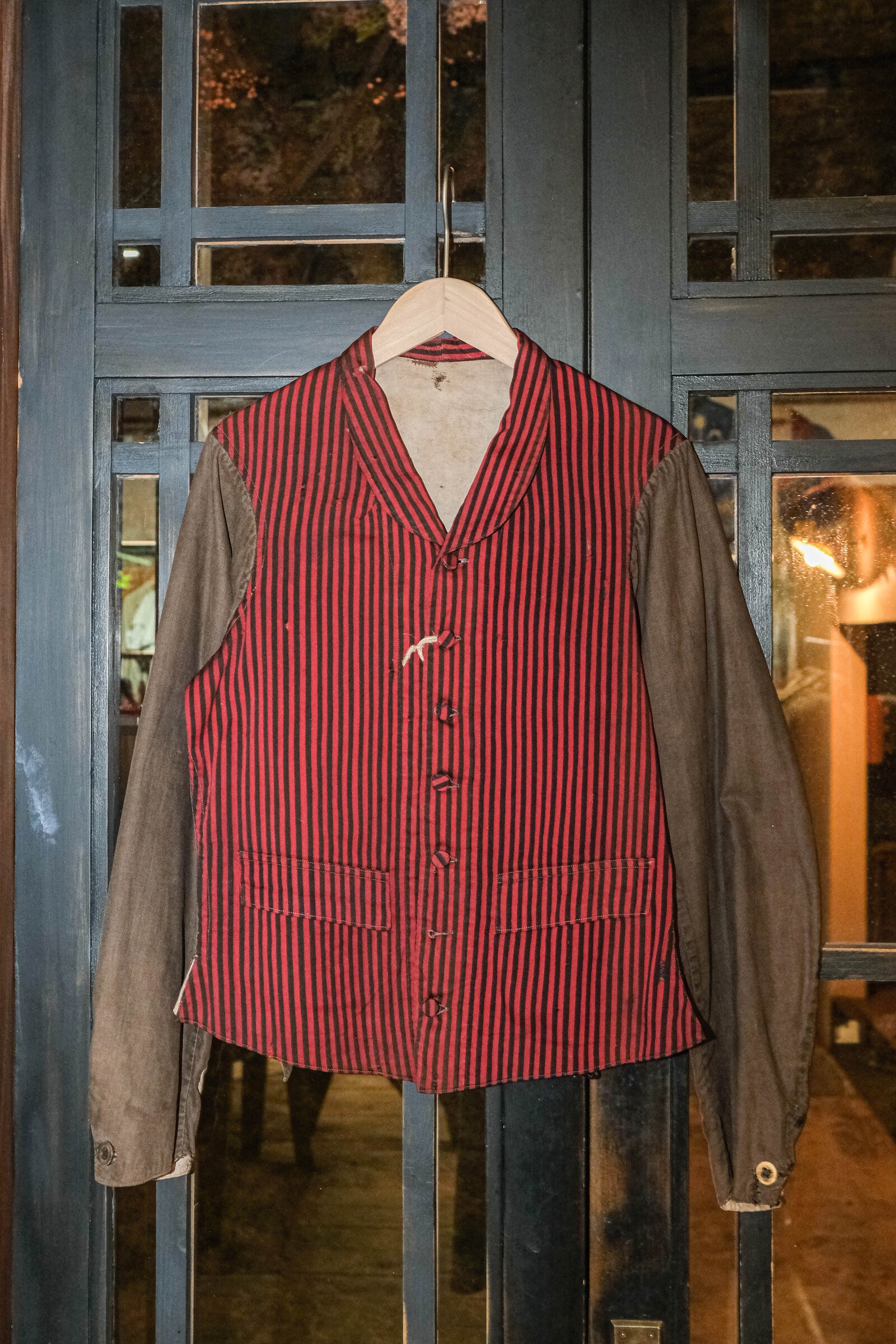 1930’s French Butler Waistcoat / 法國管家服