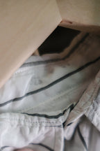 1940-1950's Europe Rayon Dress Shirt / 歐洲古著嫘縈禮服襯衫