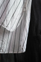 1940-1950's Europe Rayon Dress Shirt / 歐洲古著嫘縈禮服襯衫