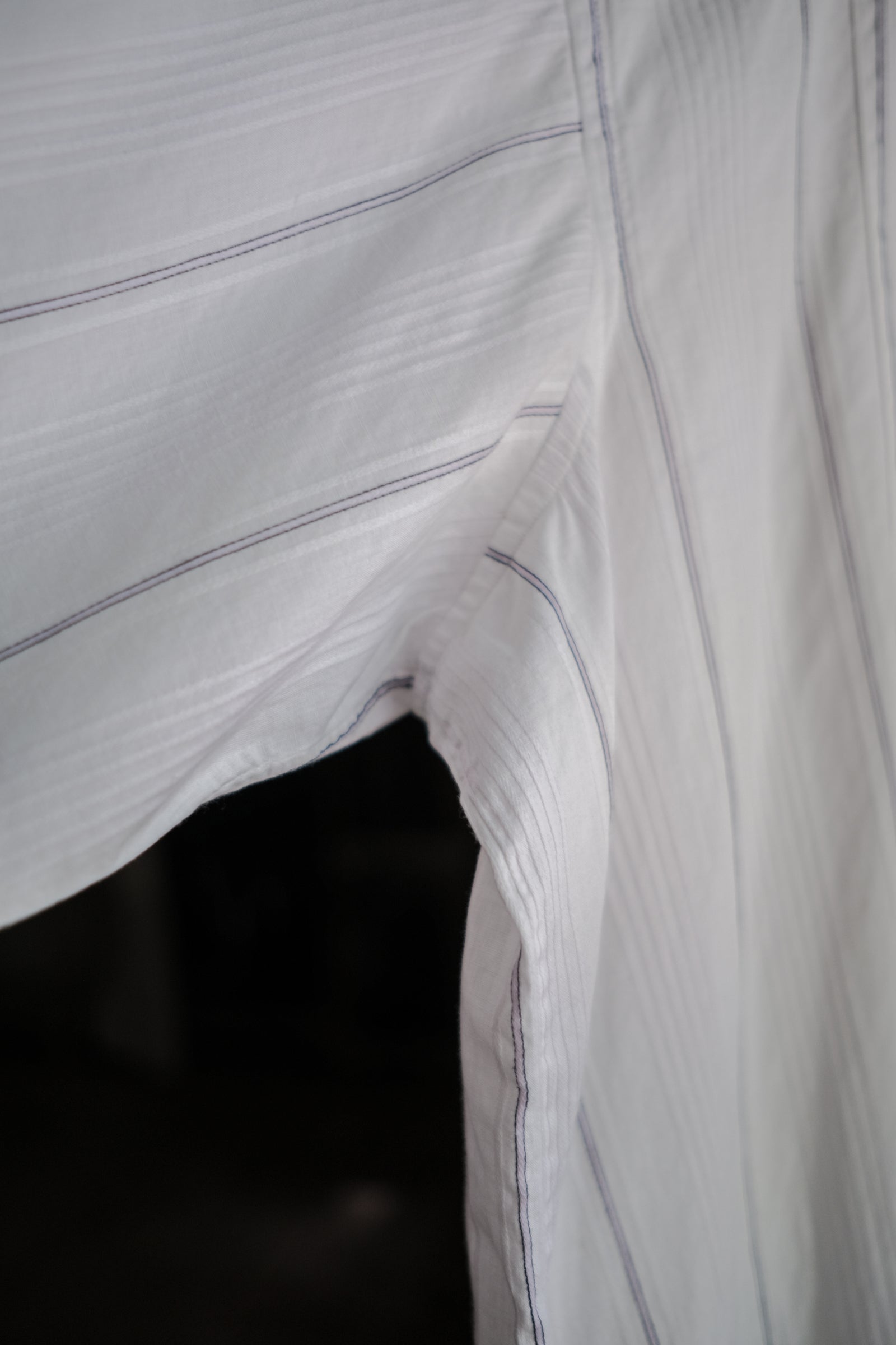 1930-1940's French Dress Shirt / 法國古著禮服襯衫
