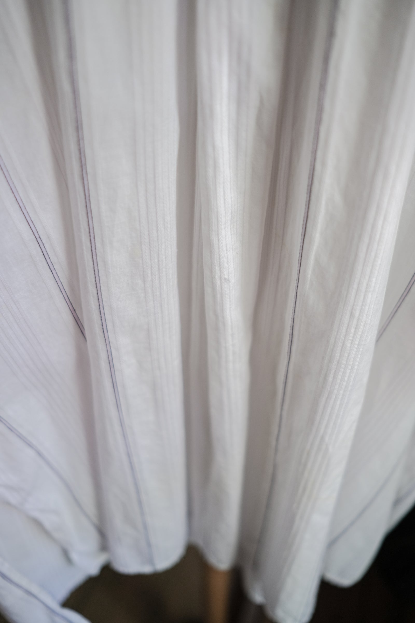 1930-1940's French Dress Shirt / 法國古著禮服襯衫