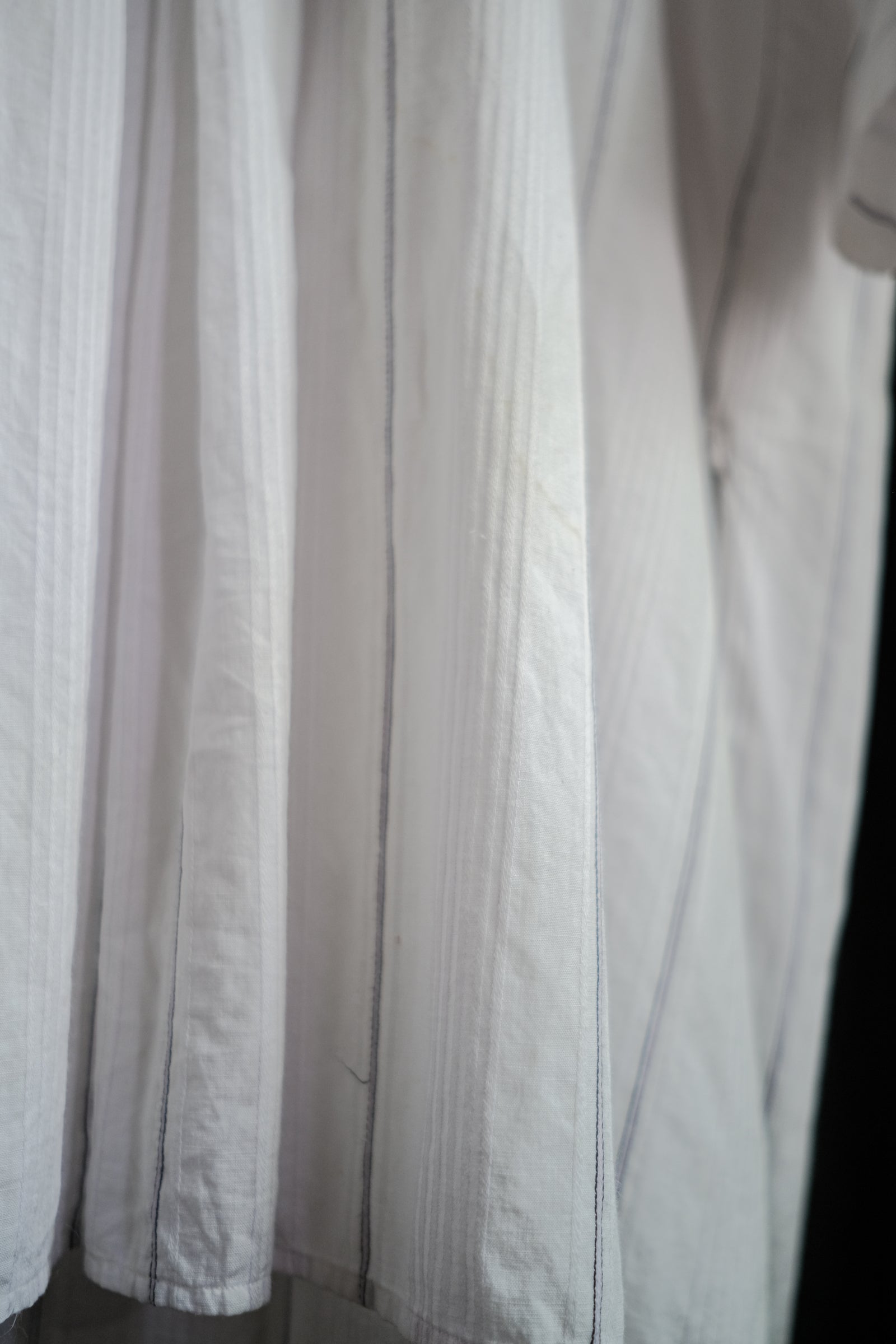 1930-1940's French Dress Shirt / 法國古著禮服襯衫