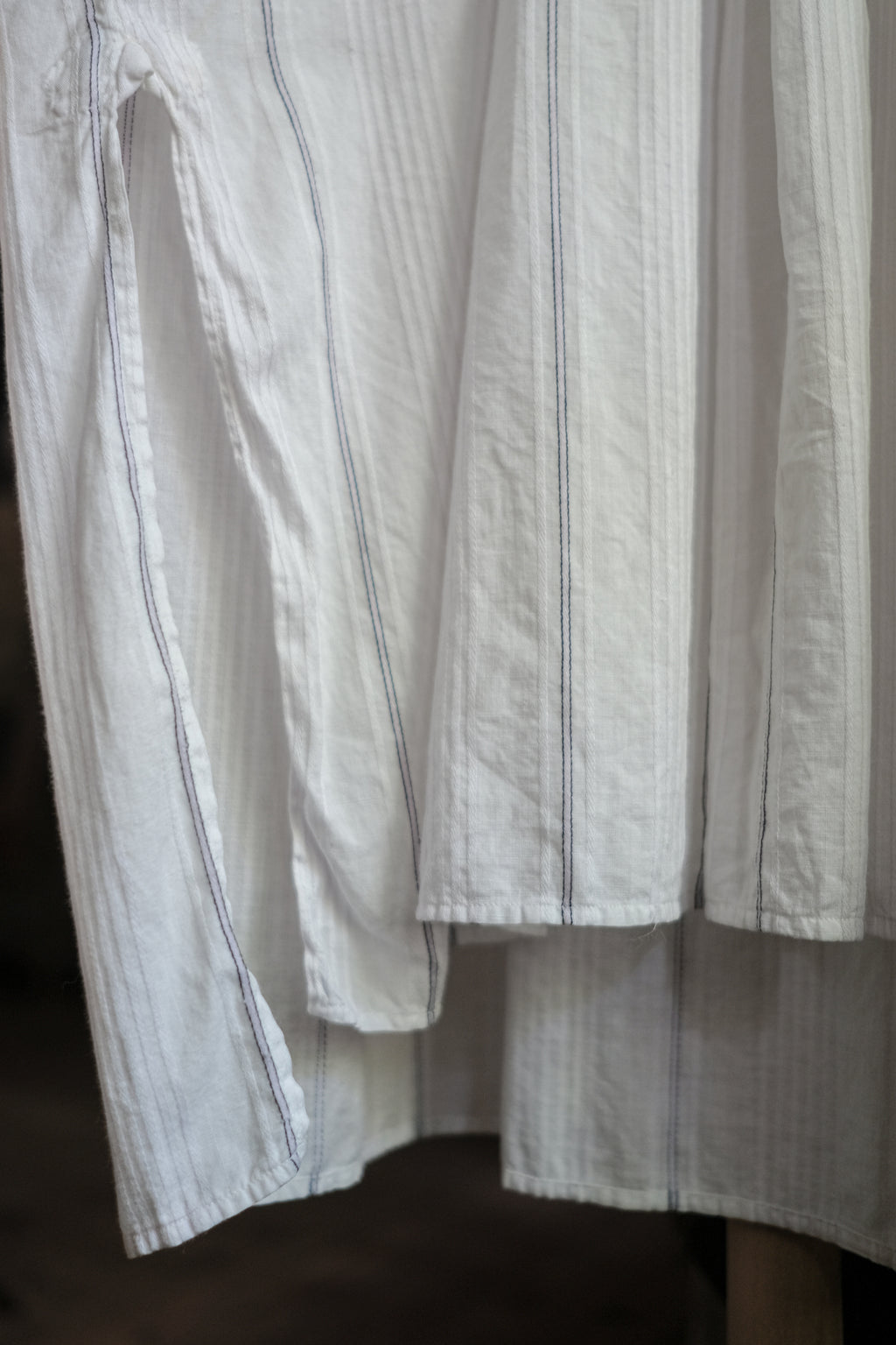 1930-1940's French Dress Shirt / 法國古著禮服襯衫