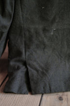 1940’s France Wool Suit Jacket / 法國古著羊毛西裝外套