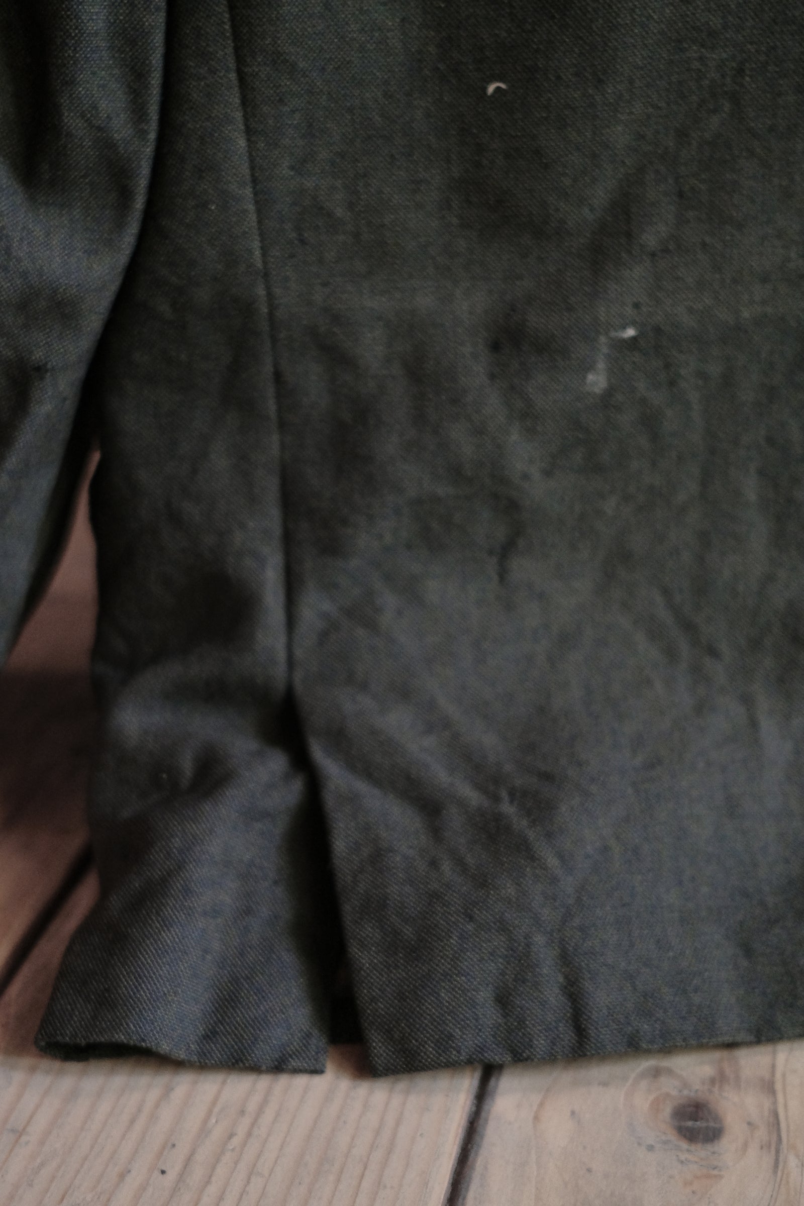 1940’s France Wool Suit Jacket / 法國古著羊毛西裝外套