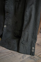 1940’s France Wool Suit Jacket / 法國古著羊毛西裝外套