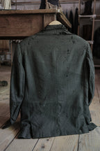 1940’s France Wool Suit Jacket / 法國古著羊毛西裝外套