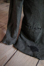 1940’s France Wool Suit Jacket / 法國古著羊毛西裝外套
