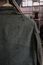 1940’s France Wool Suit Jacket / 法國古著羊毛西裝外套