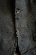 1940’s France Wool Suit Jacket / 法國古著羊毛西裝外套