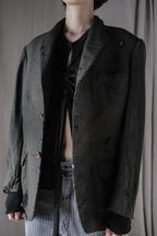 1940’s France Wool Suit Jacket / 法國古著羊毛西裝外套