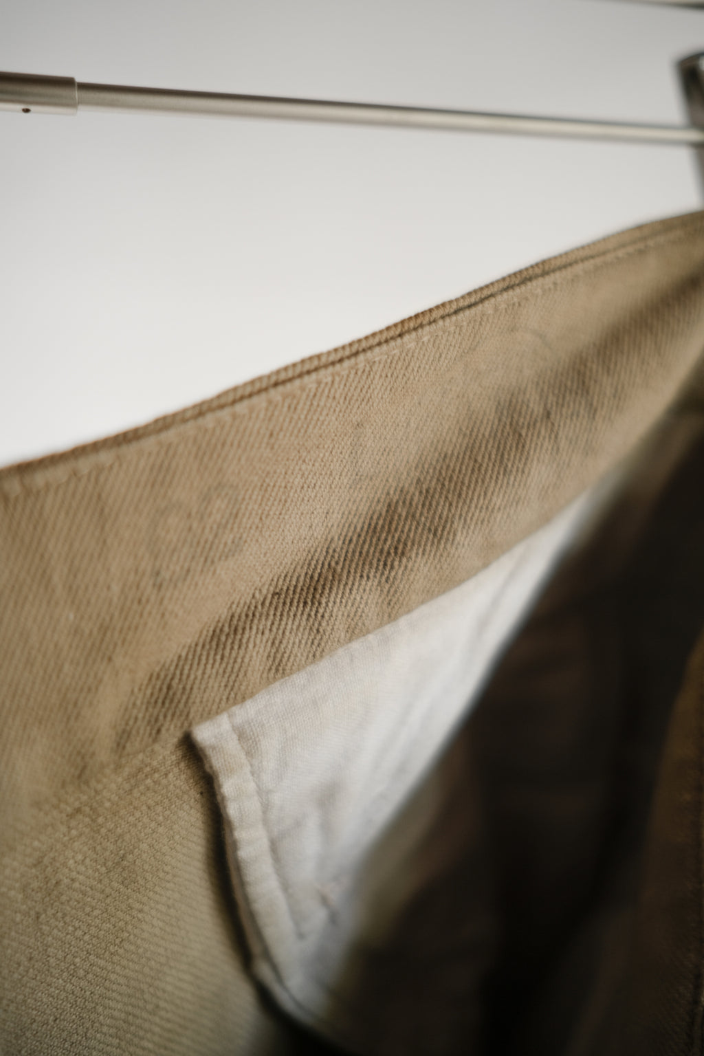 1950's French Army M-52 Chino Pants