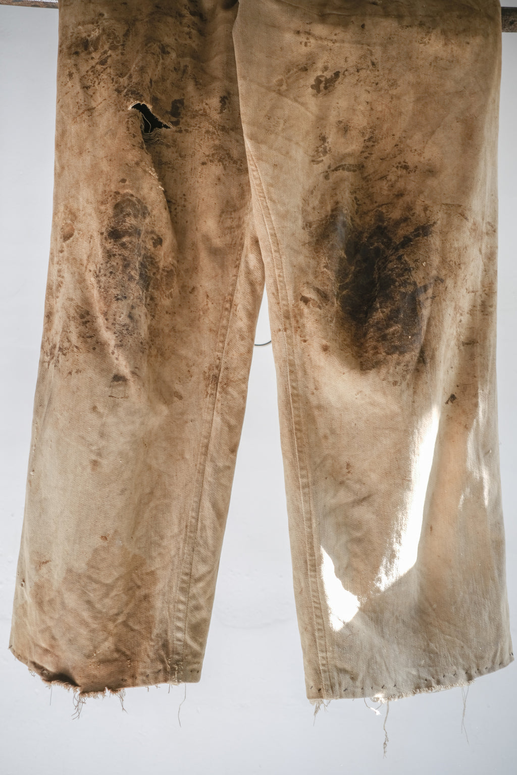 1950's French Army M-52 Chino Pants