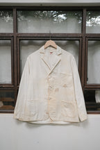 1930's America Cotton Canvas Work Jacket / 美國古著帆布工作外套