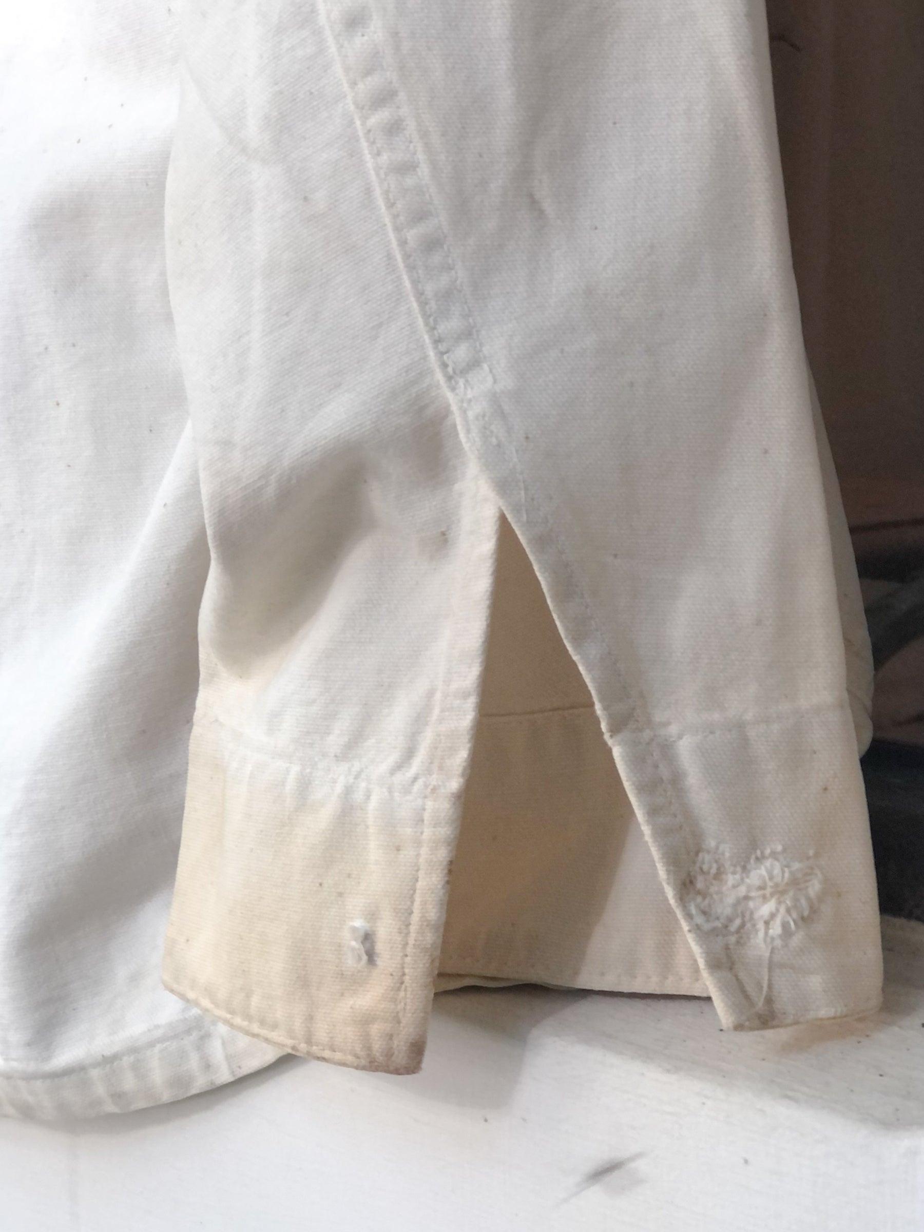 1930's America Cotton Canvas Work Jacket / 美國古著帆布工作外套