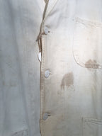 1930's America Cotton Canvas Work Jacket / 美國古著帆布工作外套