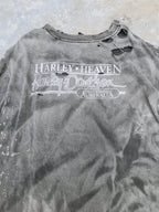 "𝒁/𝑵.𝑳" Rework Vintage Trashed Tee