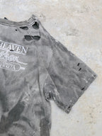 "𝒁/𝑵.𝑳" Rework Vintage Trashed Tee