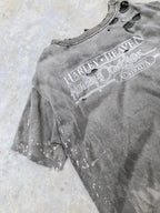 "𝒁/𝑵.𝑳" Rework Vintage Trashed Tee