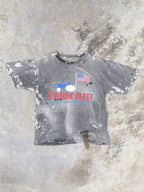 "𝒁/𝑵.𝑳" Rework Vintage Trashed Tee