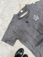 "𝒁/𝑵.𝑳" Rework Vintage Trashed Tee
