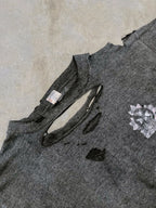 "𝒁/𝑵.𝑳" Rework Vintage Trashed Tee