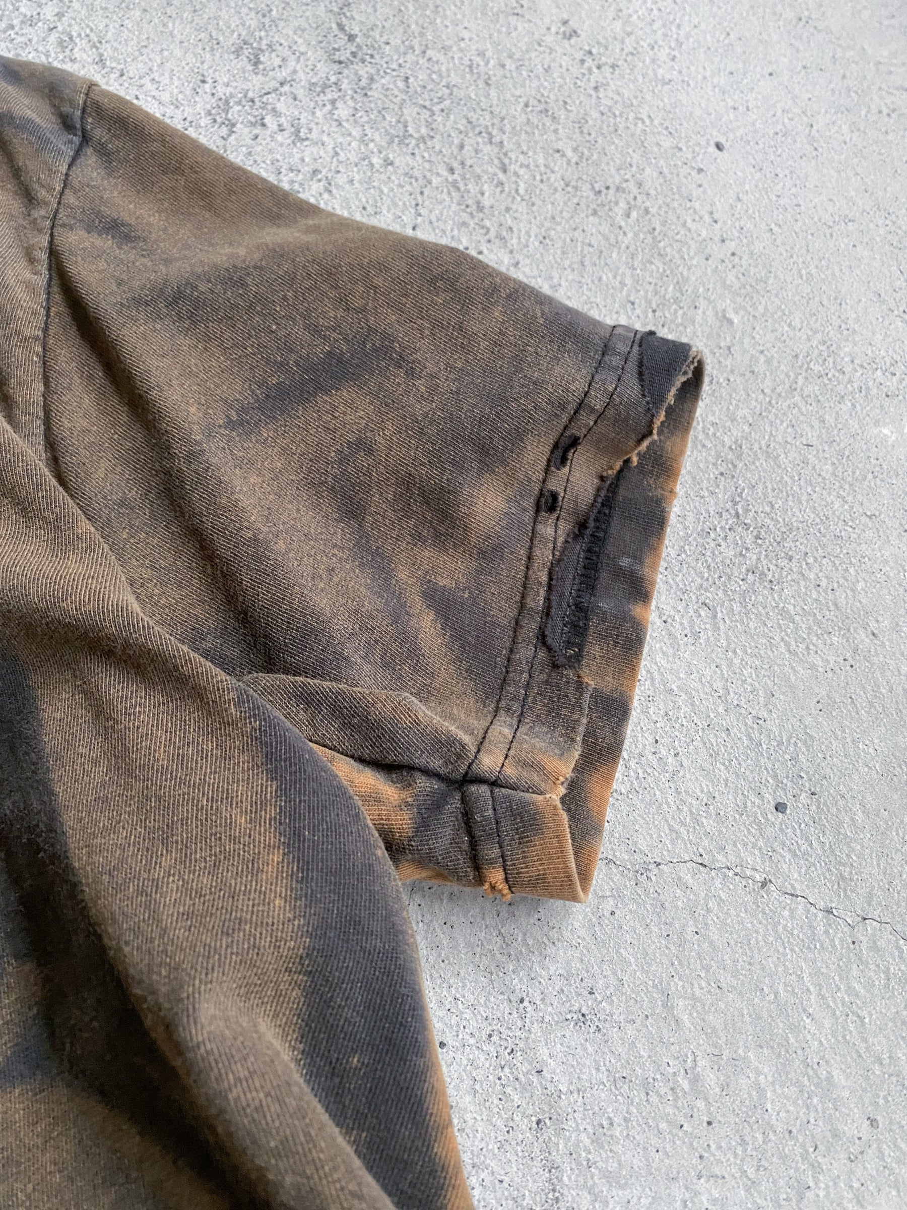 "𝒁/𝑵.𝑳" Rework Vintage Trashed Tee