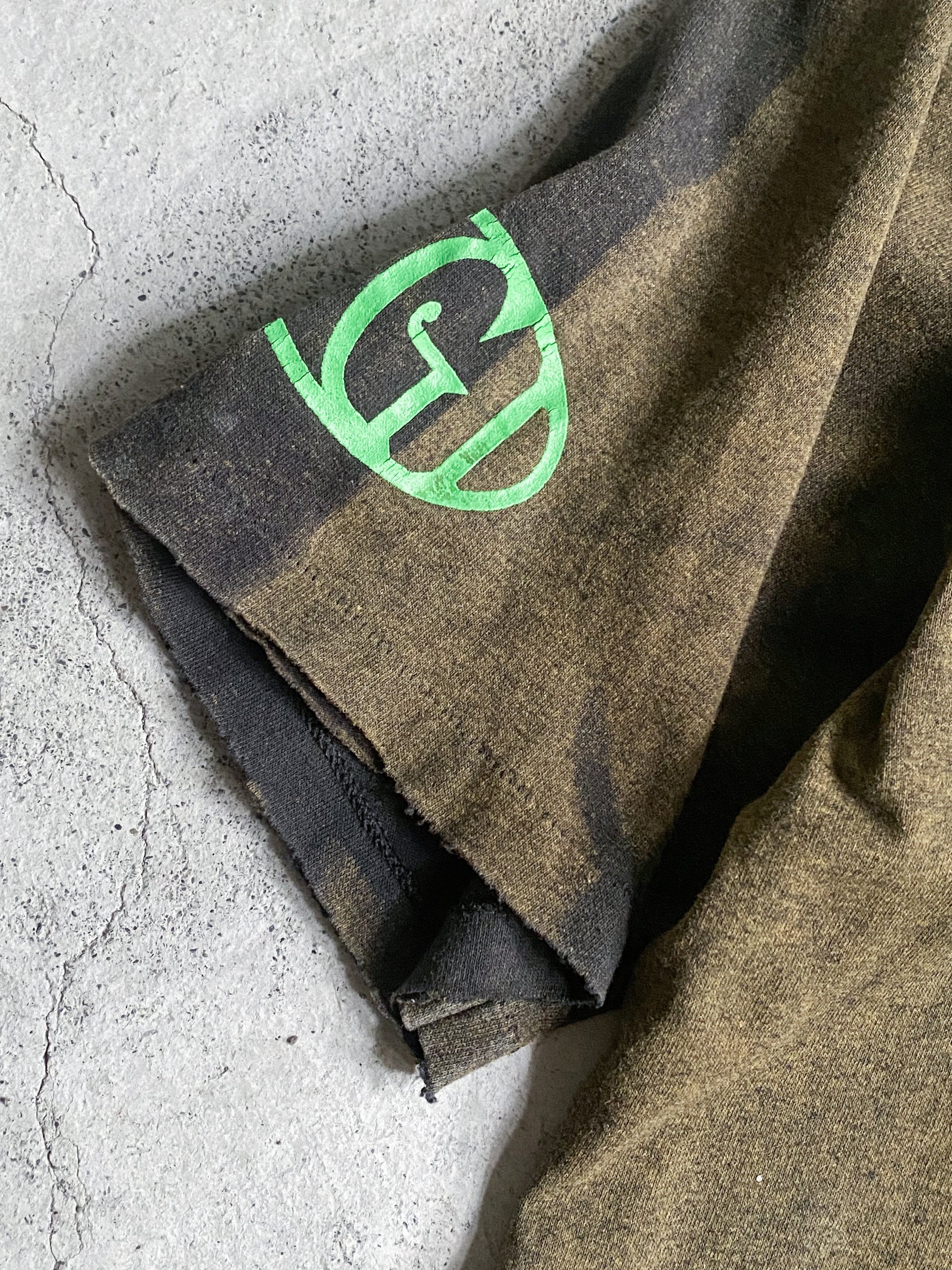 "𝒁/𝑵.𝑳" Rework Vintage Trashed Tee