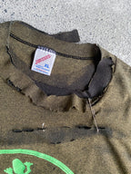 "𝒁/𝑵.𝑳" Rework Vintage Trashed Tee